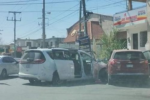 4 công dân Mỹ bị bắt cóc tại Mexico