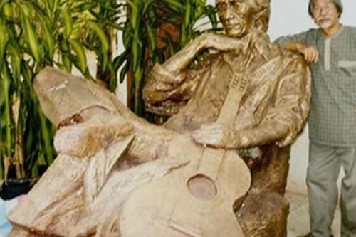 Đề xuất vị trí lắp đặt tượng chân dung cố nhạc sĩ Trịnh Công Sơn tại Huế