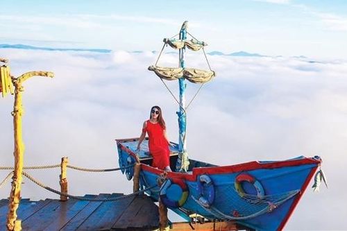Đà Lạt - 'Thiên đường' săn mây giữa mùa hè