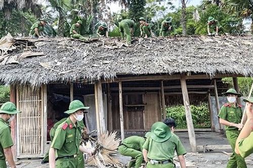 'Ba cùng' để phục vụ nhân dân tốt hơn