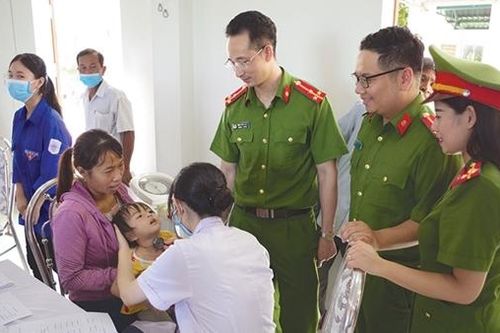 Thầm lặng hy sinh giữa thời bình