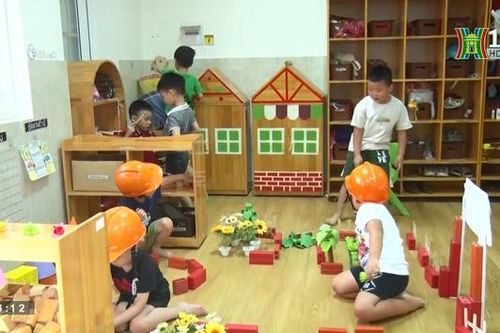 Hà Nội tăng cường quản lý giáo dục cấp Mầm non