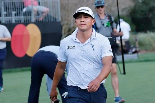 Kurt Kitayama vô địch giải golf Arnold Palmer Invitational