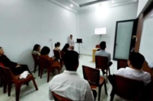 Phát hiện 10 người sinh hoạt 'Hội thánh Đức Chúa Trời mẹ' trái phép