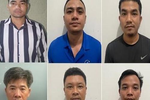 TPHCM: Bắt băng nhận 600 triệu để 'bảo kê' xây dựng, đánh người gây thương tích