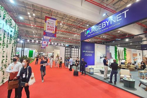 600 doanh nghiệp tham gia Hội chợ VIFA EXPO 2023 tại TP.HCM