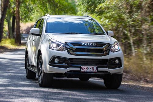 Bảng giá xe ô tô Isuzu mới nhất tháng 3/2023