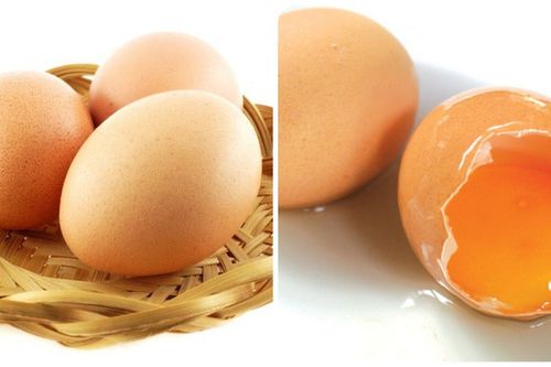 Ăn trứng gà sống có tác dụng gì?