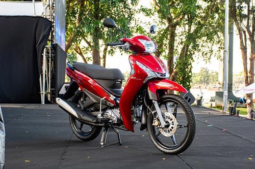 Bảng giá xe Yamaha Jupiter mới nhất tháng 3/2023