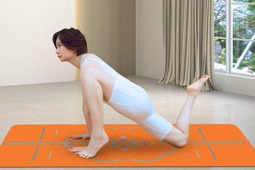 Top thảm tập yoga hot nhất thị trường hiện nay và lưu ý tránh để 'tiền mất tật mang'