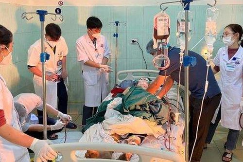 Ca cấp cứu đáng nhớ của các bác sĩ tại bệnh viện huyện miền núi tỉnh Quảng Bình
