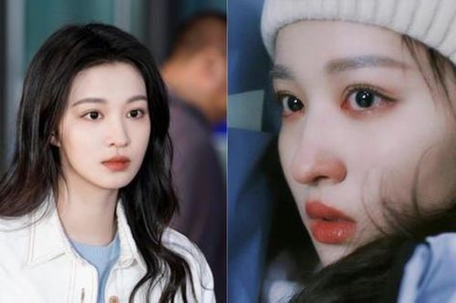 Vương Sở Nhiên: Từ nữ phụ kém sắc đến góc nghiêng xứng danh 'tiểu Lưu Diệc Phi'