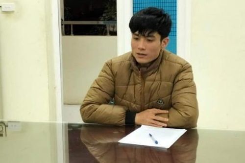 Gã trai chuyên 'diễn' tiểu xảo tại các cửa hàng bán sim điện thoại