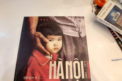 Triển lãm ảnh 'Hà Nội 1967 - 1975'