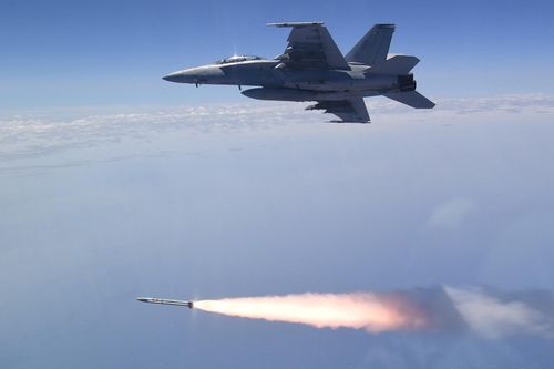 'Sát thủ diệt radar' AARGM-ER của Mỹ có thể vô hiệu hóa hệ thống S-500 của Nga?