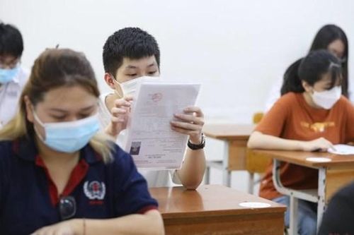 Lộ thông tin học sinh, phụ huynh hoang mang