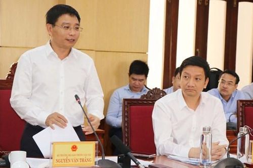 Giải quyết vướng mắc Dự án thành phần đoạn Quảng Ngãi - Hoài Nhơn