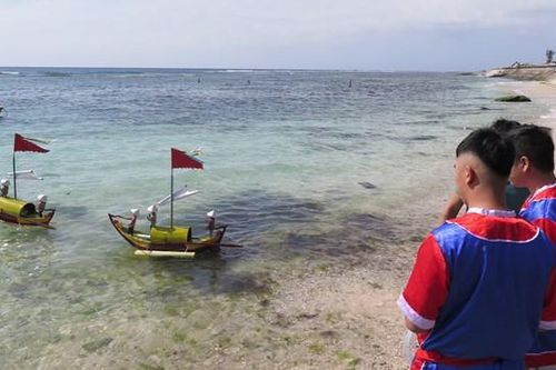 Lý Sơn (Quảng Ngãi): Lễ khao lề thế lính Hoàng Sa