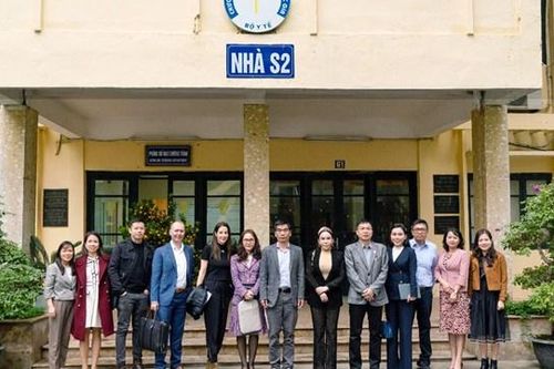Tập đoàn KN hỗ trợ 3 triệu USD cho chương trình phòng chống lao quốc gia thông qua Quỹ y tế toàn cầu