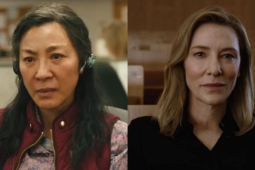 Cuộc đấu tay đôi Cate Blanchett - Dương Tử Quỳnh