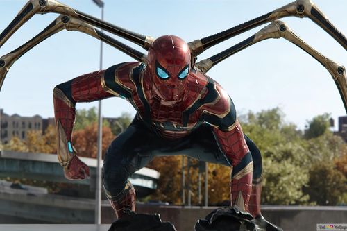 Màn cược khi làm phim Spider-Man