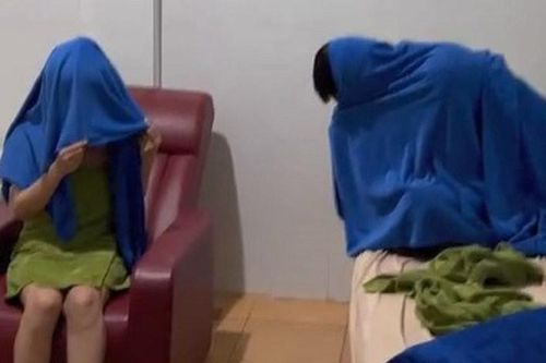 Bắt quả tang 7 cô gái tại các cơ sở massage bán dâm cho khách
