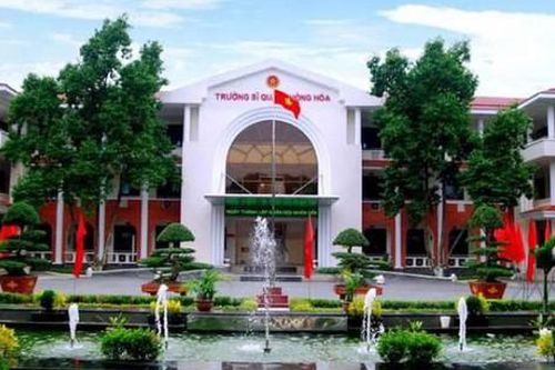 Tuyển sinh quân sự năm 2023: Chỉ tiêu, phương thức tuyển sinh của Trường Sĩ quan Phòng hóa