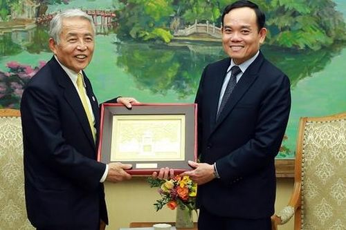 Việt Nam mong muốn Nhật Bản chuyển giao công nghệ chế biến nông sản
