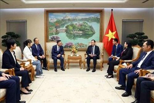Phát triển mô hình hợp tác nhiều mặt giữa Việt Nam và vùng Kyushu (Nhật Bản)