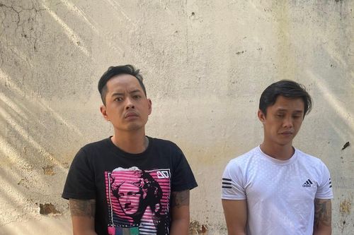 Khởi tố, bắt giam nhóm dùng súng cướp ngân hàng ở quận 8