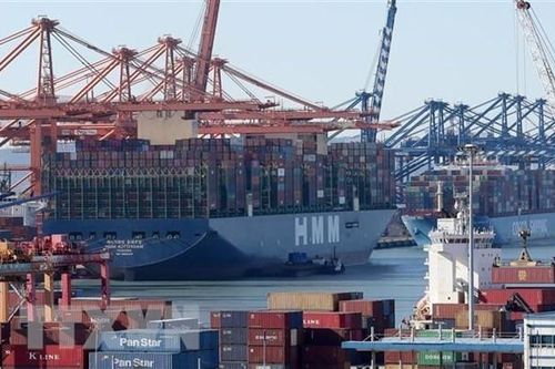 Hàn Quốc: Tăng trưởng kinh tế năm 2022 giảm mạnh