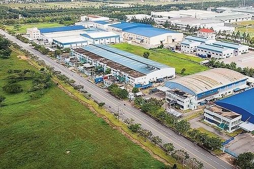 'Soi' DN được giao đầu tư Khu công nghiệp Thái Hà gần 1.000 tỷ