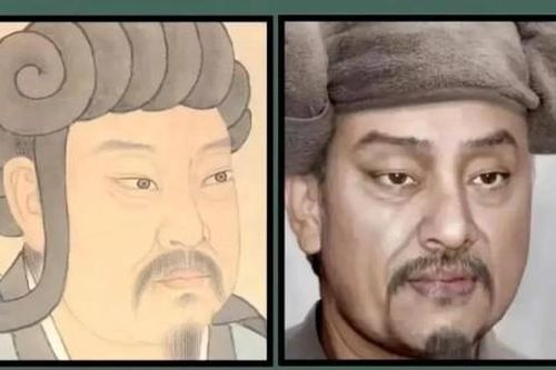 Dùng AI phục dựng Tần Thủy Hoàng, Gia Cát Lượng, bất ngờ dung mạo