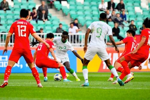 Bất ngờ đánh bại U20 Ả Rập Xê-út, U20 Trung Quốc được ví như Man Utd, Barca