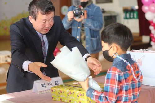 Nhiều trường Hàn Quốc chỉ có một học sinh nhập học