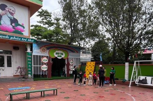 Ghi nhận tích cực từ thử nghiệm bộ công cụ đánh giá trẻ mầm non 5 tuổi tại cơ sở