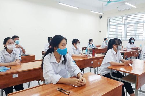 Hợp nhất Quy chế thi chọn học sinh giỏi cấp quốc gia