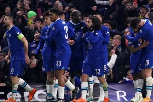 Chelsea và Benfica giành vé vào tứ kết Champions League 2022/23