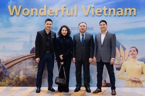 Tăng cường quảng bá các điểm đến du lịch Việt Nam tại Trung Quốc