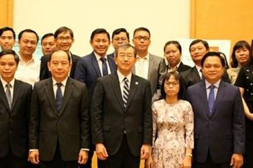 Nhật Bản viện trợ không hoàn lại cho 3 dự án ở TP. HCM và Cà Mau