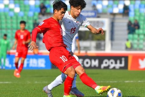 Huấn luyện viên U20 Iran: 'Đội tuyển U20 Việt Nam không đáng bị loại'