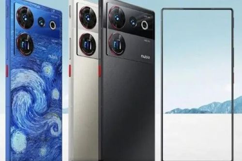 Thông tin mới về Nubia Z50 Ultra