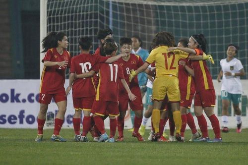 U20 nữ có chiến thắng ấn tượng trước ngày 8/3