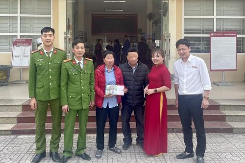 Ngăn chặn vụ mạo danh công an lừa đảo 1 tỷ đồng