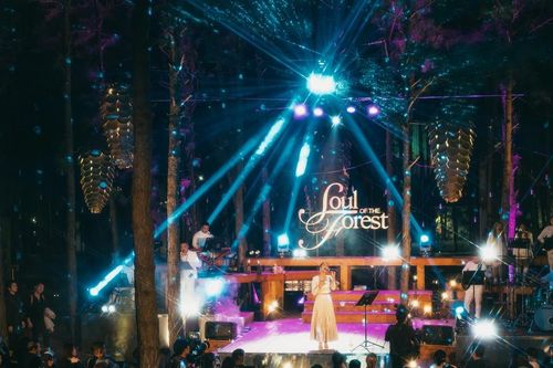 Soul of the Forest 2023 mở màn ấn tượng với 'Đêm trở lại'