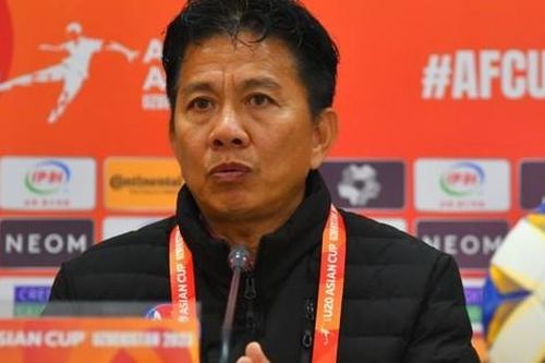 HLV Hoàng Anh Tuấn: 'U20 Việt Nam bị loại nghiệt ngã vì điều lệ giải'