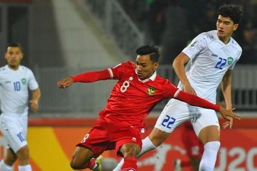 Cầm hòa chủ nhà, U20 Indonesia vẫn bị loại khỏi U20 châu Á 2023