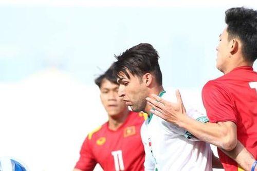 U23 Việt Nam gặp lại người quen tại Doha Cup 2023