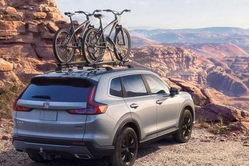 Honda CR-V 2023 chốt ngày ra mắt tại Thái Lan