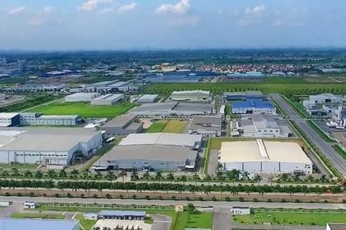Hà Nam có thêm khu công nghiệp nghìn tỷ